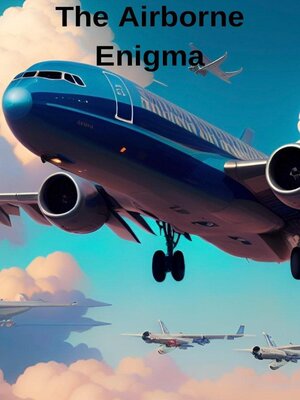 cover image of The Airborne Enigma
